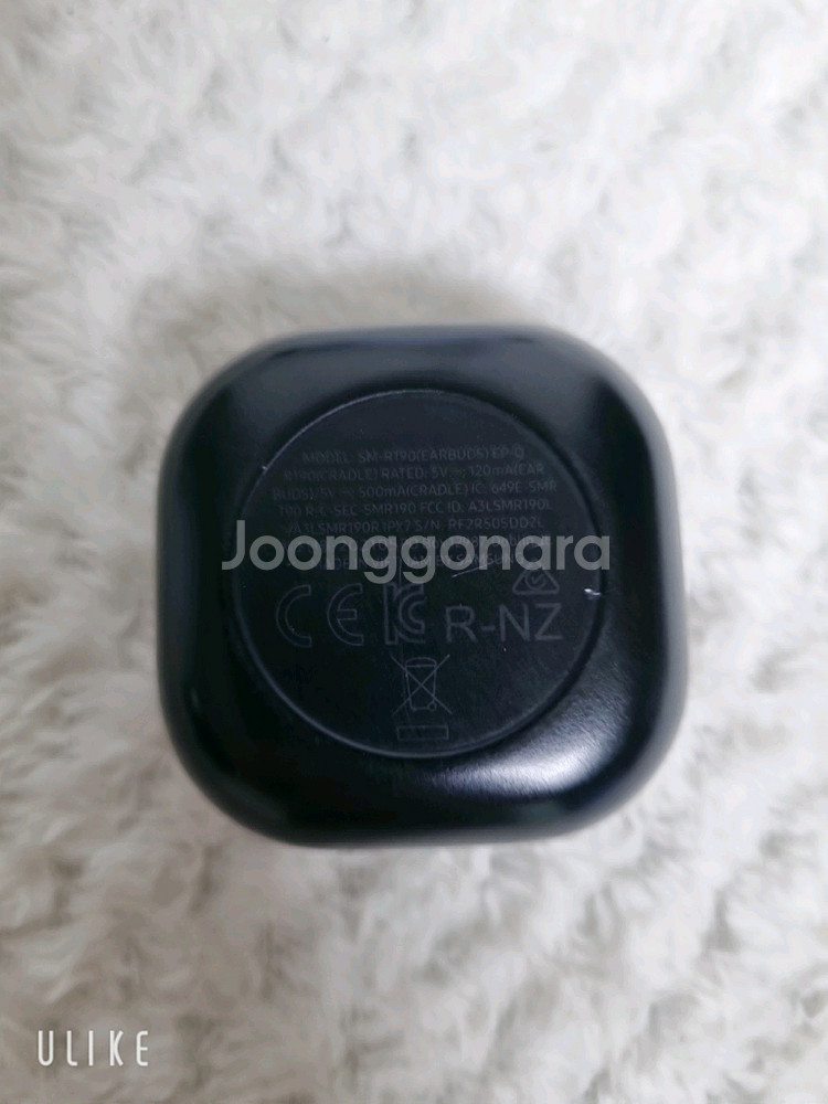 삼성 갤럭시 버즈 프로 SM-R190--2