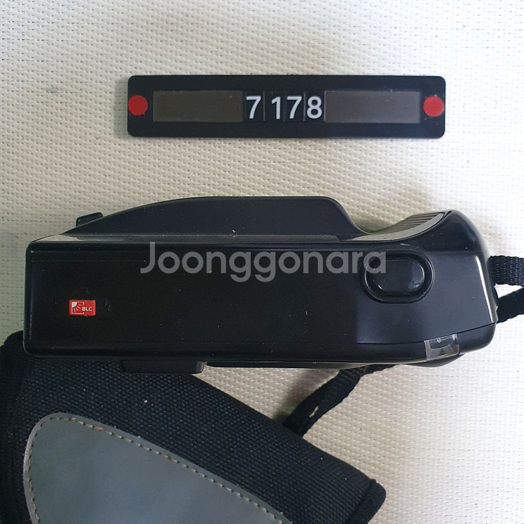 니콘 루믹스 오토 AA 303D 필름카메라 파우치포함--1