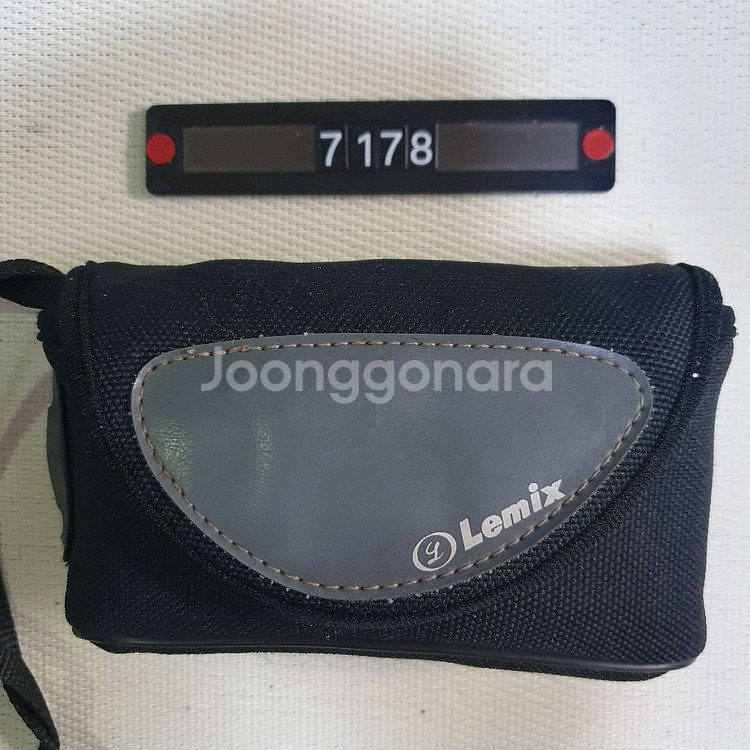 니콘 루믹스 오토 AA 303D 필름카메라 파우치포함--5