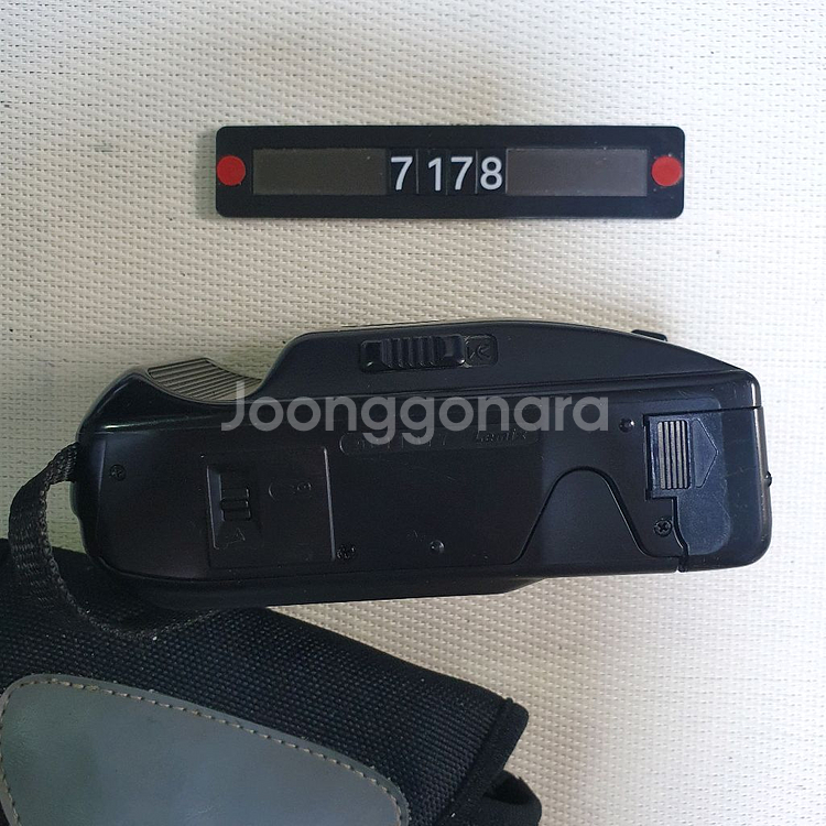 니콘 루믹스 오토 AA 303D 필름카메라 파우치포함--3