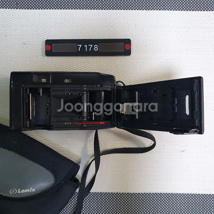 니콘 루믹스 오토 AA 303D 필름카메라 파우치포함--4
