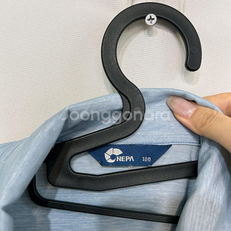 네파 남성 반팔 티셔츠 100--1
