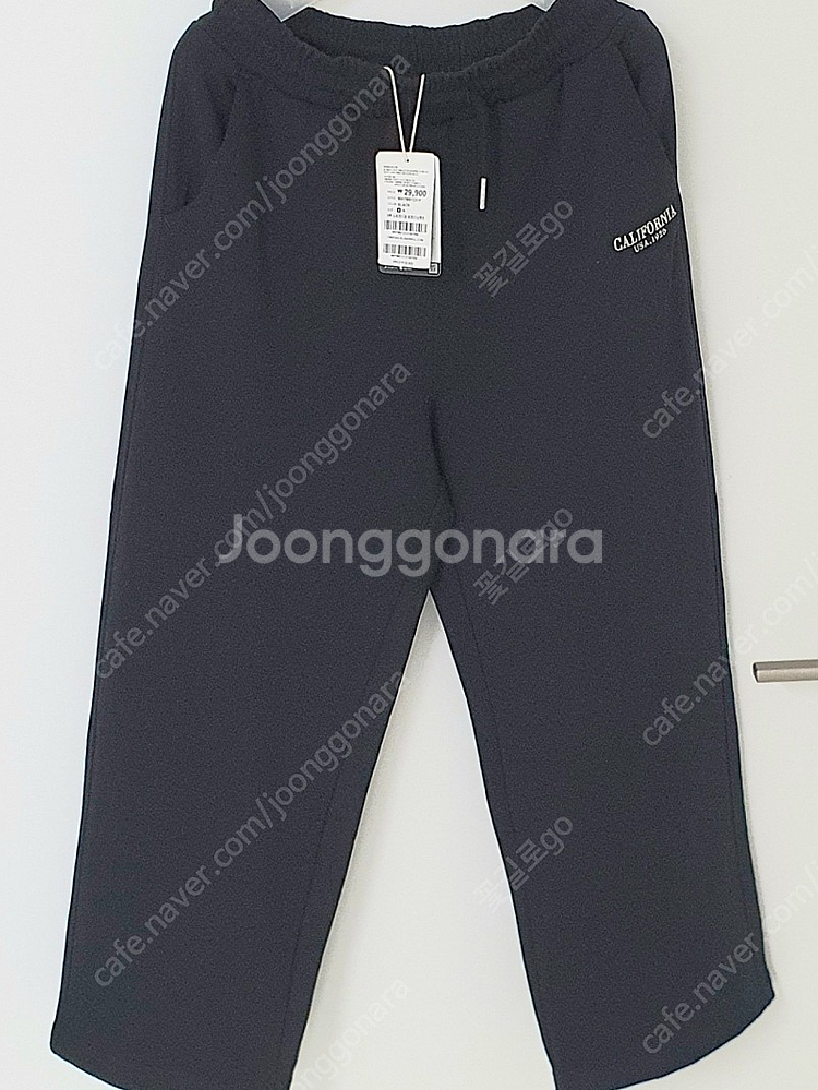 (개별) 새상품55- 여성 후아유 와이드팬츠--1