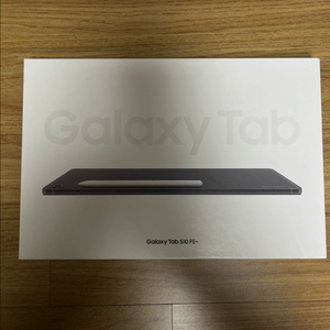 갤럭시탭 S10 FE 플러스 256GB 북커버 키보드