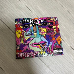 Maroon5 <Overexposed>