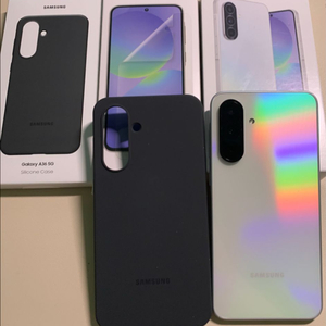 A36 자급제 화이트