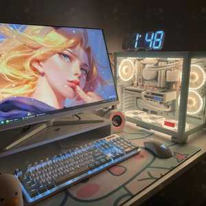 사무용 게임용 컴퓨터 PC방급성능 성인PC방