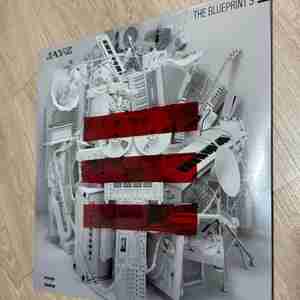 JAY-Z The Blueprint 3 LP 새상품