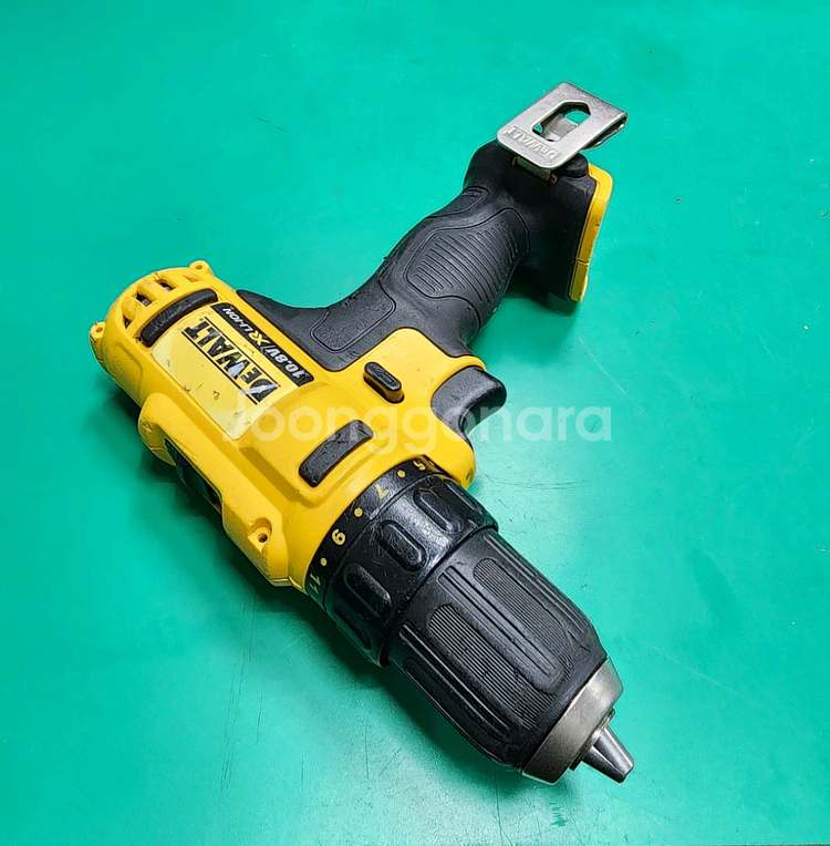 디월트 DCD710 본체(베어툴) 10.8V 충전드릴--2