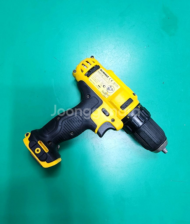 디월트 DCD710 본체(베어툴) 10.8V 충전드릴--1