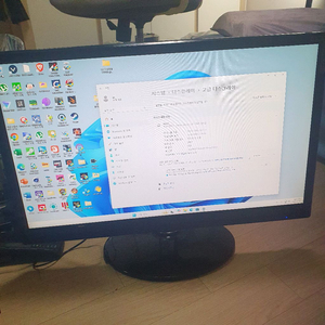 화질좋은 24인치 144hz 모니터 hdmi pc모니터