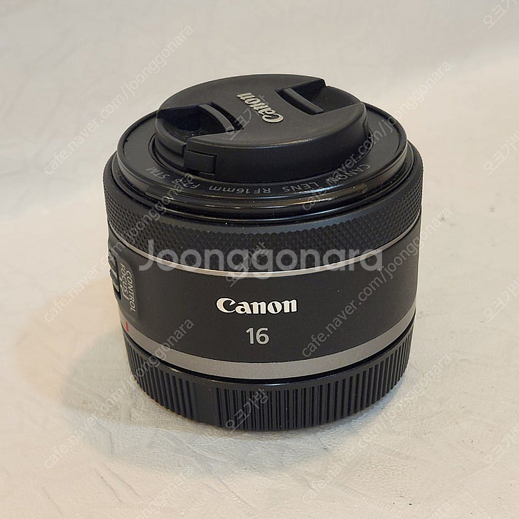 캐논 정품 RF 16mm 2.8 stm 신품급--2