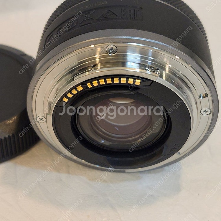 캐논 정품 RF 16mm 2.8 stm 신품급--3