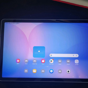 갤럭시탭 S10 FE 128 wifi