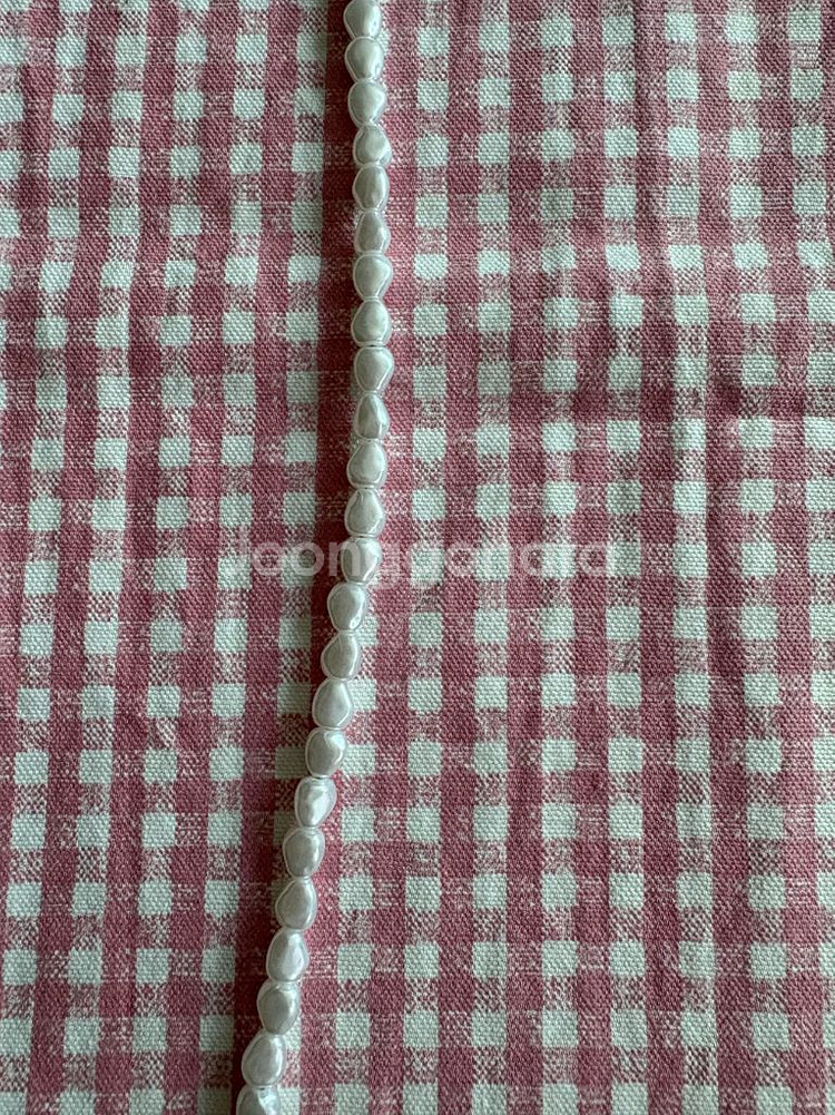 자라 아이보리 클러치백--6