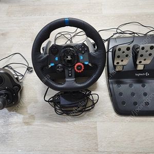 로지텍 g29 국내정품 +쉬프터