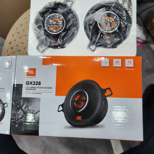 JBL GX328 카 오디오 스피커