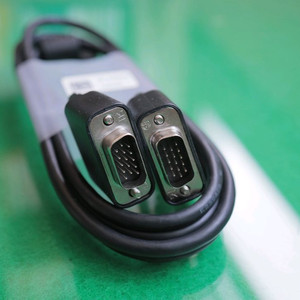 RGB(VGA)케이블 (RGB(수) to RGB(수))