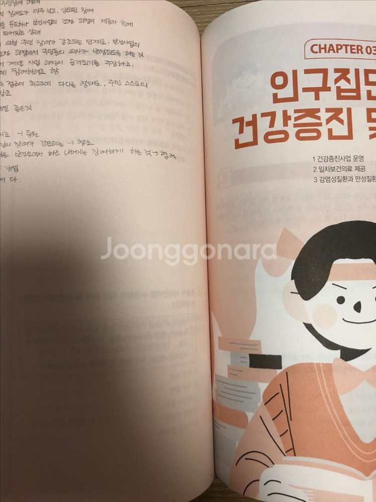 2025 한국간호과학회 지역사회간호학 문제집 팔아요--3
