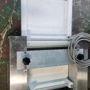 서현테크 육류 양면고기칼집기 sy-3800 업소용