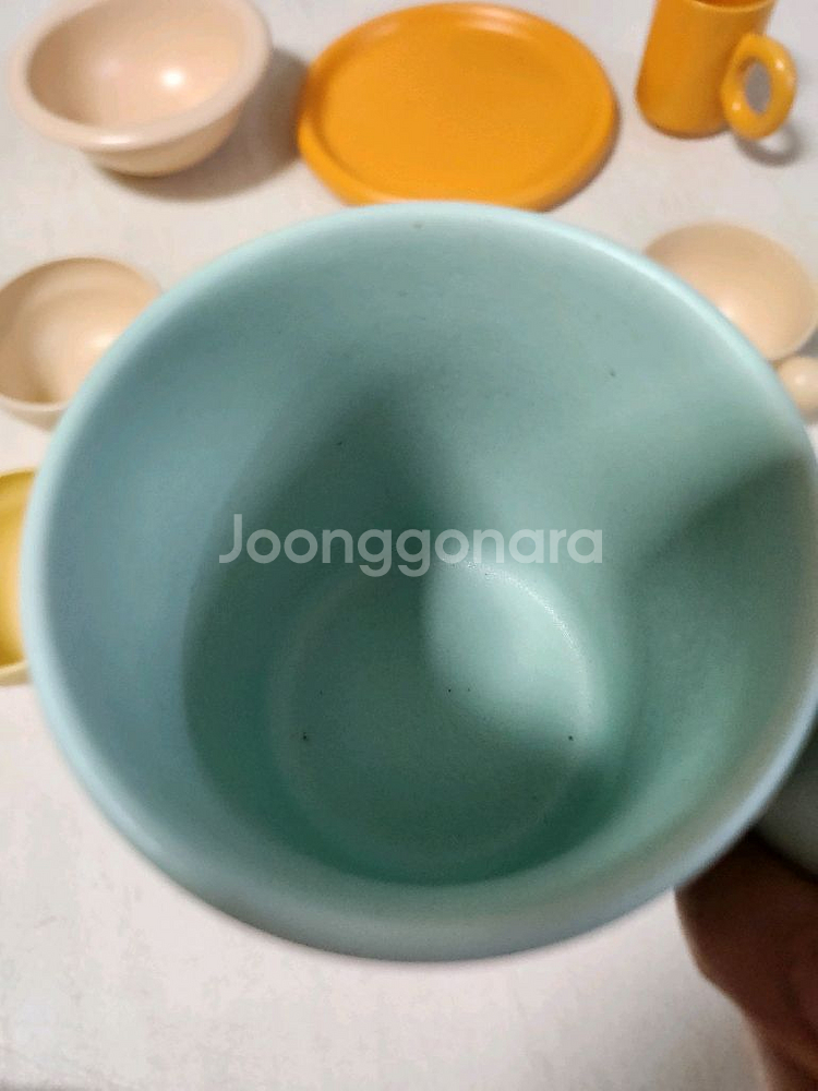 네오플램 베터핑거 그릇 볼 등등 13종--8