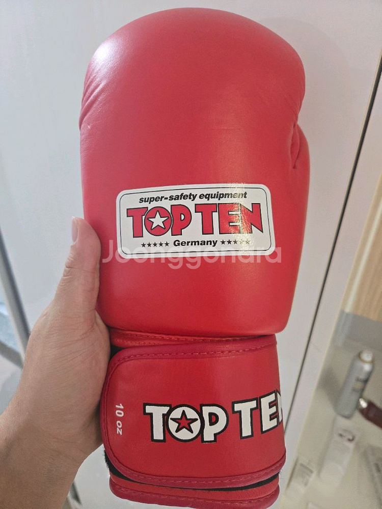 탑텐 아이바 글러브--0