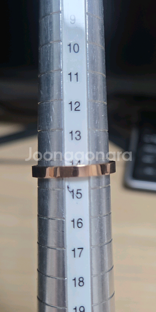 18k반지--1