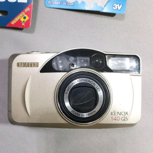 케녹스140QX줌필름카메라