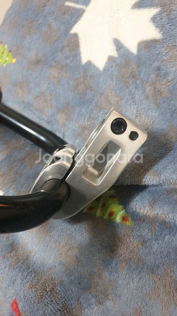 bmx 스포츠 스템 or 바 (화이트)--2