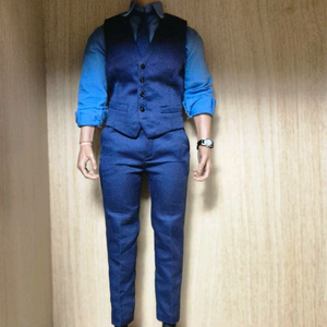 핫토이 정품 ttm20 바디, yuis custom 브