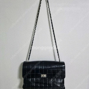 마지막가격내림) 정품 샤넬 은장 2.55 숄더가방