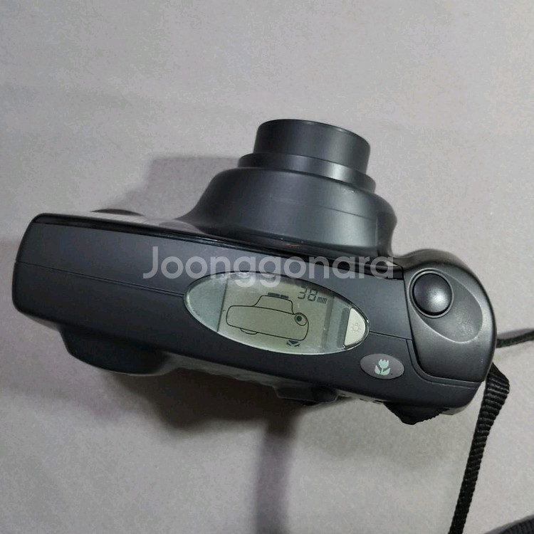 펜탁스필름줌카메라--2