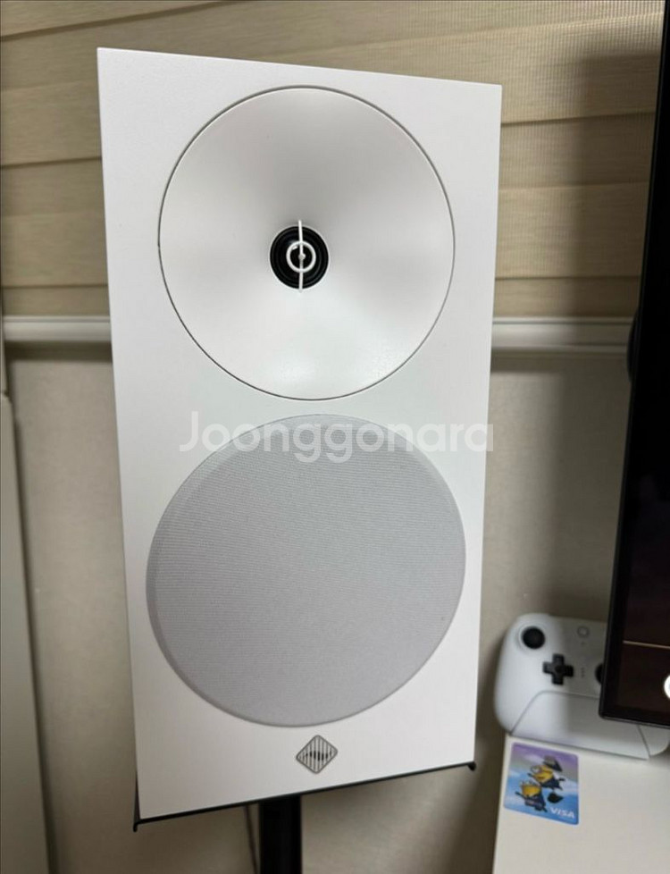 어사일랩 F6B pr 패시브 스피커--1