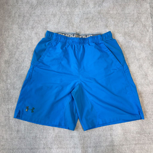 언더아머 반바지 2xl