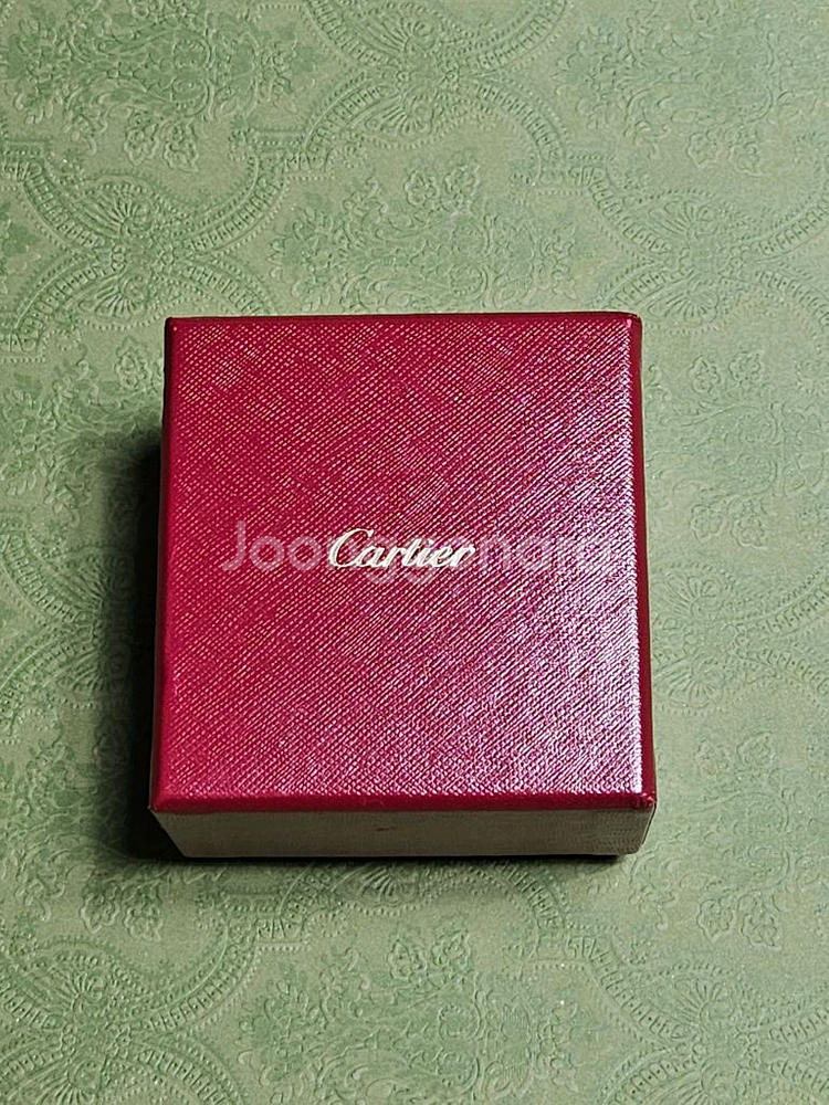 Cartier 까르띠에 러브 링 (Love Ring)--0