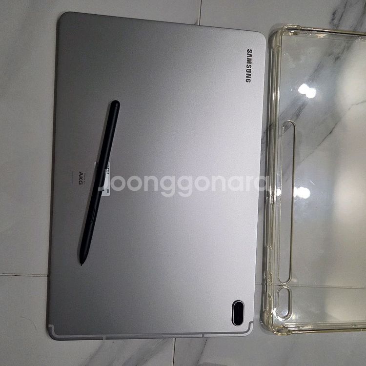 A급) 갤럭시탭S7 FE 태블릿 (SM-T733N)--3