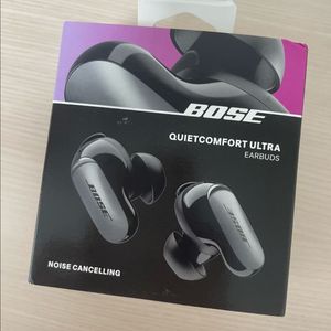 보스 QC 울트라 이어버드 BOSE QUIETCOMFO