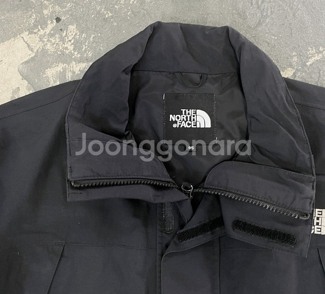 노스페이스 고어텍스 바람막이 자켓 등산자켓 105/XL--1
