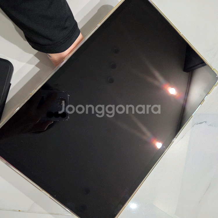 A급) 갤럭시탭S7 FE 태블릿 (SM-T733N)--8