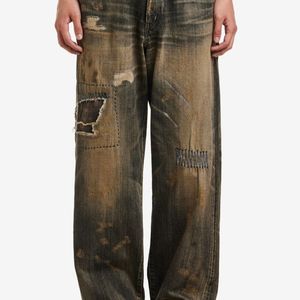 네이버후드 세비지 DP WIDE PANTS