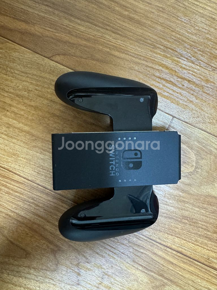 닌텐도 스위치 그레이 배터리개선판팝니다--1
