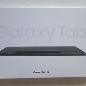 갤럭시탭S9플러스 미개봉 새상품 팝니다 (256GB)