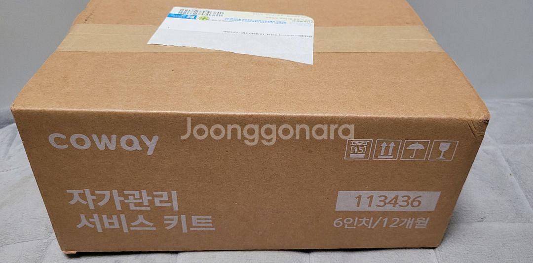 코웨이 아이콘 7210N 필터--1