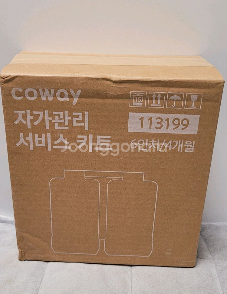 코웨이 아이콘 7210N 필터--0