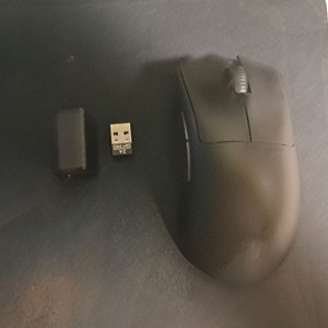 레이저 데스에더 v3pro 마우스