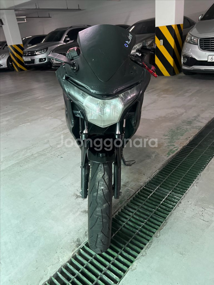 CBR 125 11년식--1