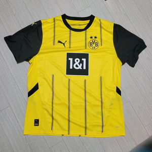 2024-25 보루시아 도르트문트 유니폼