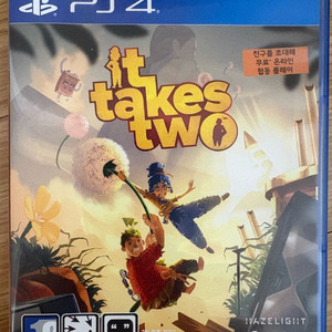 PS4/플스4 잇 테이크 투