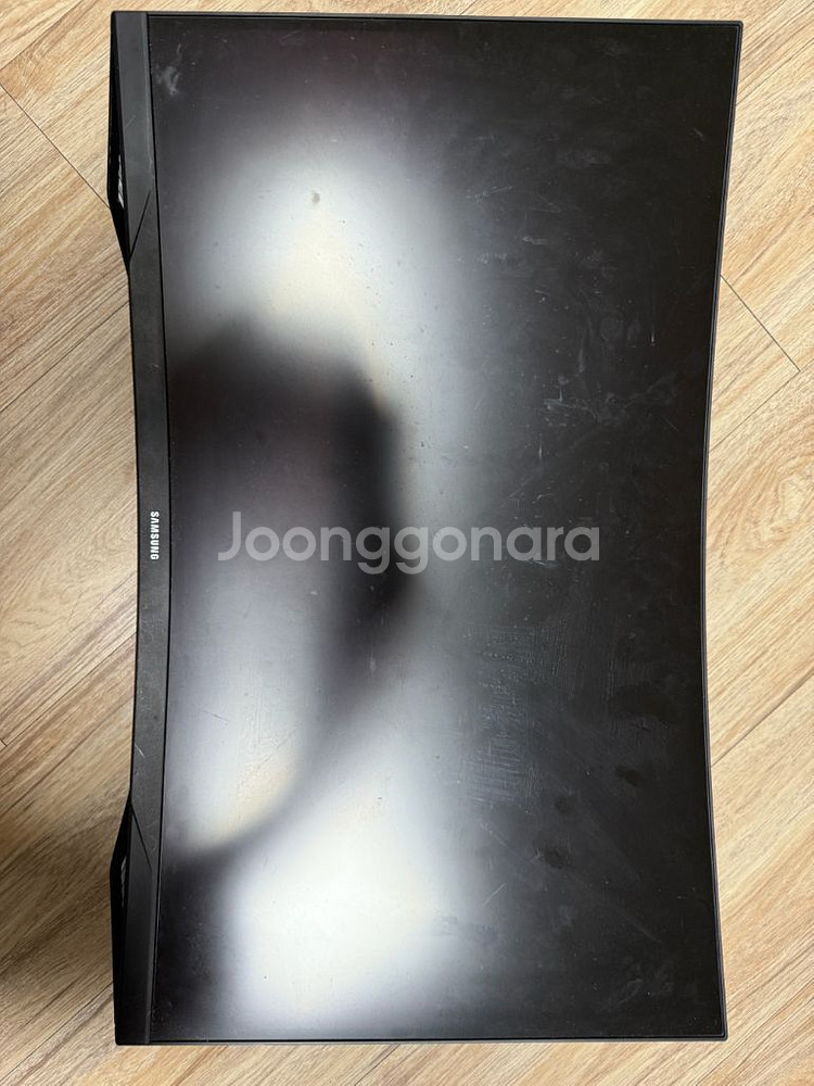 삼성 오디세이 g5 C27G54T 부품용 판매합니다--1