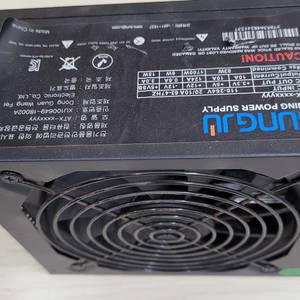 컴퓨터 및 채굴기 파워 서플라이